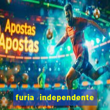 furia independente guarani aliadas